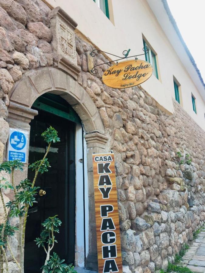 Kaypacha Lodge Cusco Exterior photo
