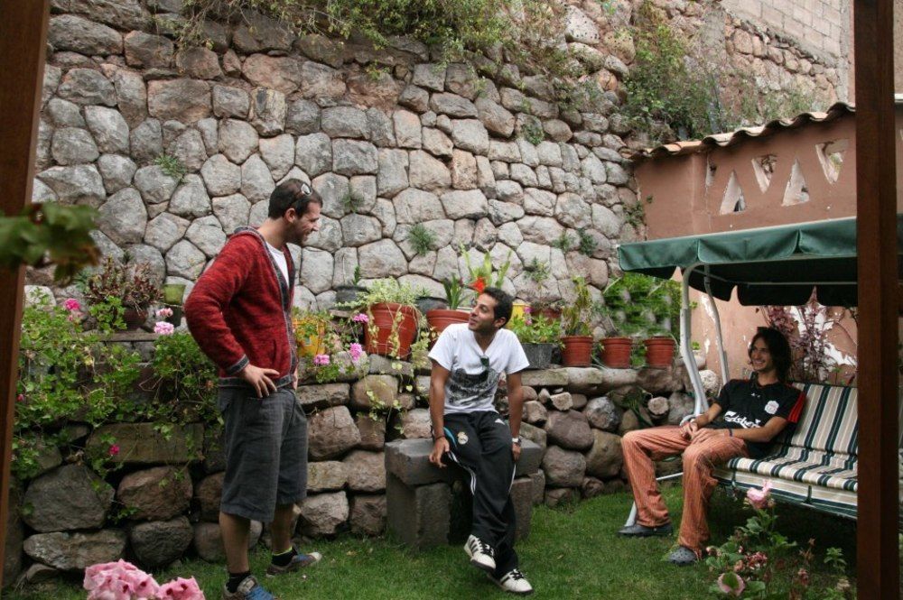 Kaypacha Lodge Cusco Exterior photo