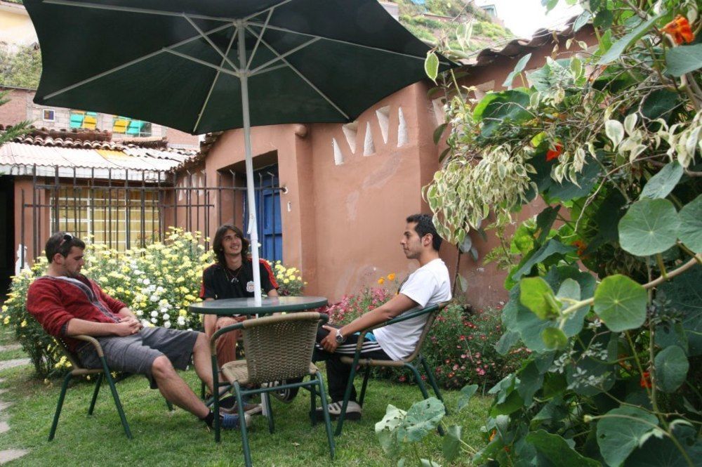 Kaypacha Lodge Cusco Exterior photo